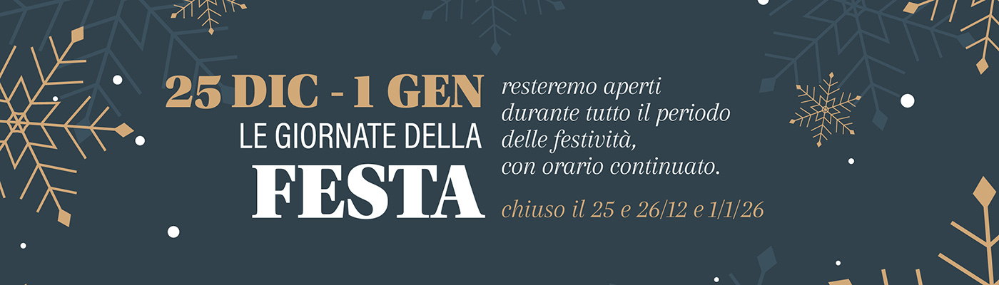 Buone Feste da Farmacia Pasubio - Schio